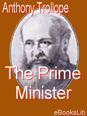 cover image of The Prime Minister